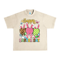 Sandshell happy easter day dental squad Urban Heavy Tee - Artiststas