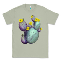 Matcha Opunthia Santa Rita Cactus Classic Tee - LillyAllenDesigns