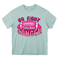 Arona go fight tackle cancer Heavy Core Tee - MaliasSmallBusiness