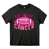 Asphalt go fight tackle cancer Heavy Core Tee - MaliasSmallBusiness