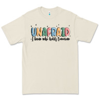 Bone unafraid Premium Tee - MaliasSmallBusiness