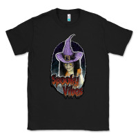 Black spooky vibes Classic Tee - JahusDesignShop