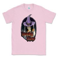 Bubblegum Pink spooky vibes Classic Tee - JahusDesignShop
