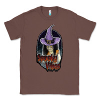 Chestnut spooky vibes Classic Tee - JahusDesignShop
