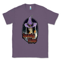 Lavender spooky vibes Classic Tee - JahusDesignShop
