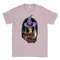 Lilac spooky vibes Classic Tee - JahusDesignShop