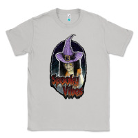 Moon Dust spooky vibes Classic Tee - JahusDesignShop