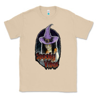 Mushroom spooky vibes Classic Tee - JahusDesignShop