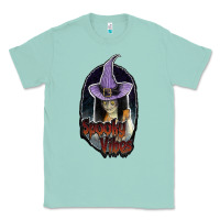 Seafoam spooky vibes Classic Tee - JahusDesignShop
