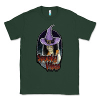 Sports Green spooky vibes Classic Tee - JahusDesignShop