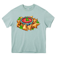 Arona nacho Heavy Core Tee - AdoDesignShop