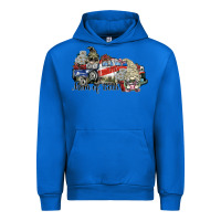 Cobalt mom of both Urban Hoodie - SublimationCraftShop