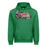 Emerald mom of both Urban Hoodie - SublimationCraftShop