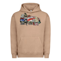 Pigment Burro mom of both Urban Hoodie - SublimationCraftShop