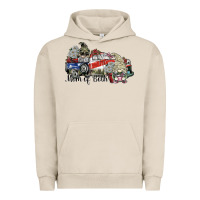 Pigment French Oak mom of both Urban Hoodie - SublimationCraftShop