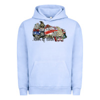 Pigment Grape Ice mom of both Urban Hoodie - SublimationCraftShop