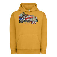 Pigment Peanut Butter mom of both Urban Hoodie - SublimationCraftShop