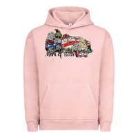Pigment Salmon mom of both Urban Hoodie - SublimationCraftShop