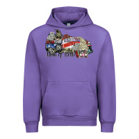 Tulip mom of both Urban Hoodie - SublimationCraftShop