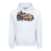 White mom of both Urban Hoodie - SublimationCraftShop