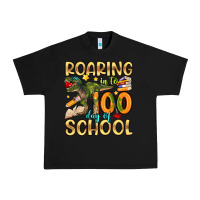 Black roaring in to 100 day of school Urban Heavy Tee - Artiststas