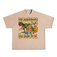Burro roaring in to 100 day of school Urban Heavy Tee - Artiststas