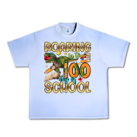 Grape Ice roaring in to 100 day of school Urban Heavy Tee - Artiststas