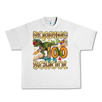 Lunar Rock roaring in to 100 day of school Urban Heavy Tee - Artiststas