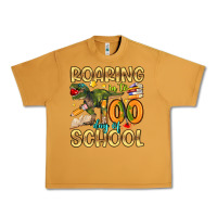 Peanut Butter roaring in to 100 day of school Urban Heavy Tee - Artiststas