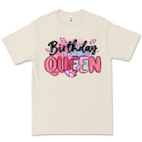 Bone birthday queen Premium Tee - MaliasSmallBusiness
