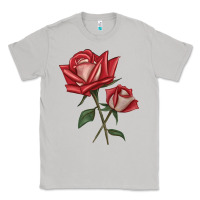 Moon Dust Love Rose Classic Tee - LillyAllenDesigns