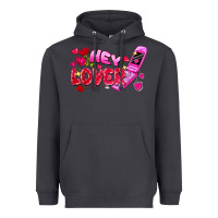 Smoke hey lover flip phone Heavyweight Hoodie - FaDigitalArtStudio