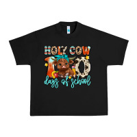 Black holy cow 100 days of school Urban Heavy Tee - Artiststas
