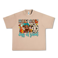 Burro holy cow 100 days of school Urban Heavy Tee - Artiststas