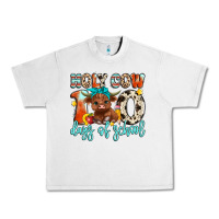 Lunar Rock holy cow 100 days of school Urban Heavy Tee - Artiststas