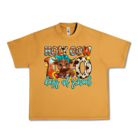 Peanut Butter holy cow 100 days of school Urban Heavy Tee - Artiststas