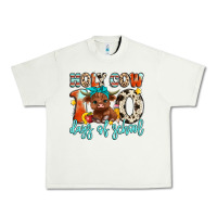 Pistachio holy cow 100 days of school Urban Heavy Tee - Artiststas