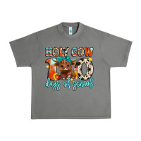 Tornado holy cow 100 days of school Urban Heavy Tee - Artiststas
