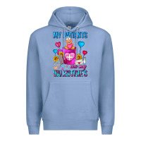 Colony Blue My Patients Are My Valentine Coffee Mug Premium Hoodie - FaDigitalArtStudio