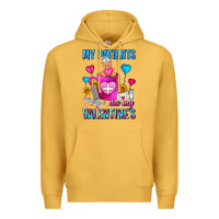 Mustard My Patients Are My Valentine Coffee Mug Premium Hoodie - FaDigitalArtStudio