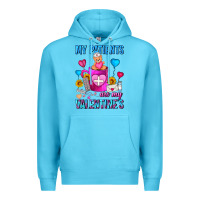 Ocean Blue My Patients Are My Valentine Coffee Mug Premium Hoodie - FaDigitalArtStudio