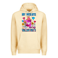Pina Colada My Patients Are My Valentine Coffee Mug Premium Hoodie - FaDigitalArtStudio