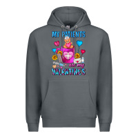 Rock My Patients Are My Valentine Coffee Mug Premium Hoodie - FaDigitalArtStudio
