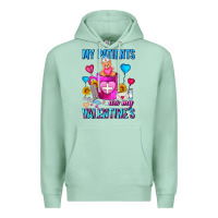 Seafoam My Patients Are My Valentine Coffee Mug Premium Hoodie - FaDigitalArtStudio