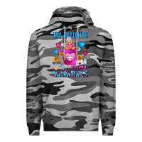 Slate Camo My Patients Are My Valentine Coffee Mug Premium Hoodie - FaDigitalArtStudio