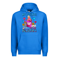 True Royal My Patients Are My Valentine Coffee Mug Premium Hoodie - FaDigitalArtStudio