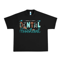 Black dental assistant Urban Heavy Tee - JahusDesignShop
