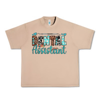 Burro dental assistant Urban Heavy Tee - JahusDesignShop