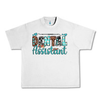 Lunar Rock dental assistant Urban Heavy Tee - JahusDesignShop