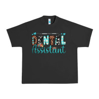 Pigment Black dental assistant Urban Heavy Tee - JahusDesignShop